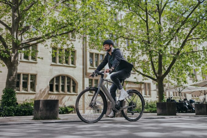 10 rokov Connected Biking s Bosch eBike Systems