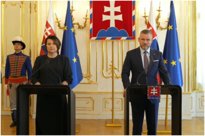 Pellegrini odvolal ďalších dvoch členov Súdnej rady SR, predsedníčku Kosovú považuje za človeka na správnom mieste (video)