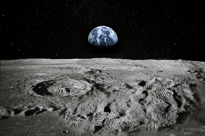 Vedci rozlúštili viac než päťdesiatročnú záhadu o existencii lunárnych jaskýň, na Mesiaci ich môžu byť stovky