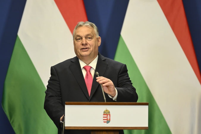 Orbán navrhol po svojej „mierovej misii“, aby Únia obnovila diplomatické vzťahy s Ruskom