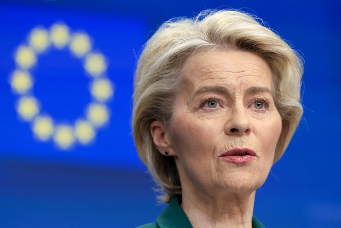 Predsedníčka von der Leyenová sa snaží oslabiť kohéznu politiku EÚ, tvrdia samosprávne kraje a združenie miest