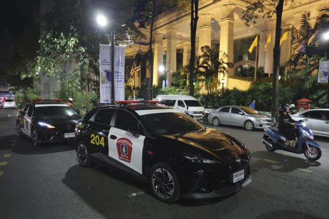 V hotelovej izbe v Bangkoku našli šesť mŕtvych ľudí, otrávili sa kyanidom