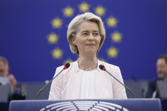 Progresívci podporili za predsedníčku Európskej komisie von der Leyenovú, KDH očakáva od nej splnenie požiadaviek