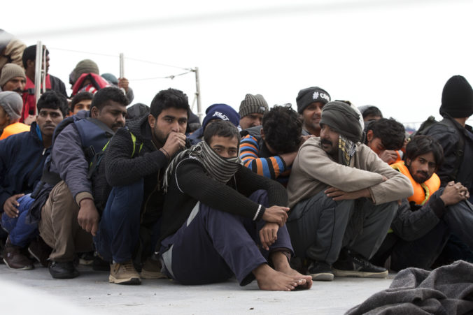 Počet žiadateľov o azyl v krajinách Únie medziročne stúpol o 12 percent, najviac ich bolo zo Sýrie