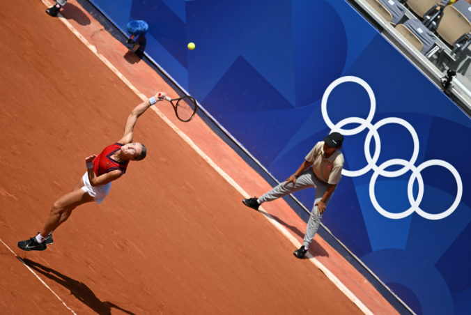 Heroický výkon vo veľkej horúčave. Schmiedlová na olympiáde dosiahla jedno z najväčších víťazstiev v živote (foto)