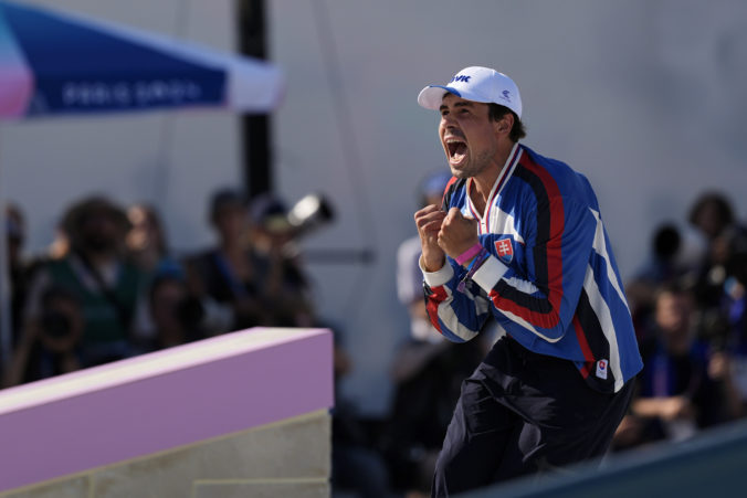 Manažér aj tréner Richarda Turyho sa zhodli, že 31-ročný Košičan na olympiáde v Paríži vydal zo seba maximum (foto)