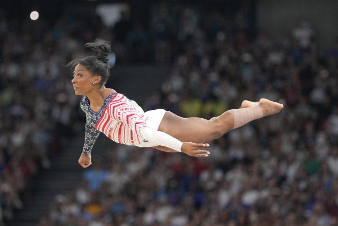 Legenda slovenskej gymnastiky Némethová-Krajčírová fandí všetkým súťažiacim. Bilesová je vraj dievča z inej planéty