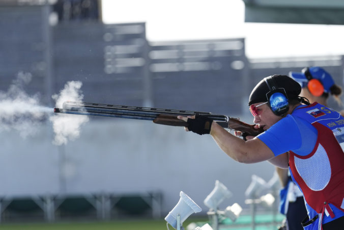 Rehák Štefečeková zlatú medailu na olympiáde neobháji, zlepšená streľba nestačila na postup do finále