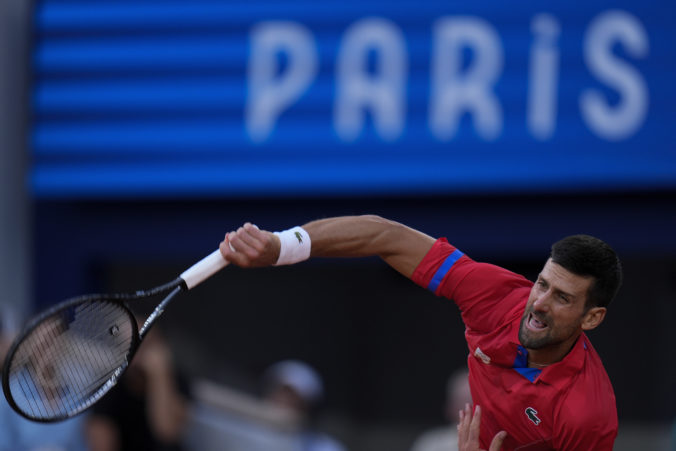 Najstarší proti najmladšiemu. Djokovič vyzve v olympijskom finále Alcaraza a môže získať Golden Slam