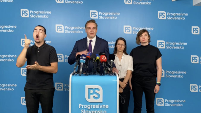 Žilinka slúži politikom a zločincom, nie občanom Slovenska. Vančo považuje Šúrekovo obvinenie za nezmyselné (video)