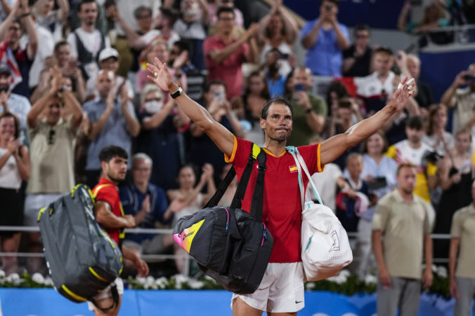 Nadal sa odhlásil z US Open v New Yorku, tento rok tak vynechá už tretí grandslamový turnaj Nadal sa odhlásil z US Open v New Yorku, tento rok tak vynechá už tretí grandslamový turnaj