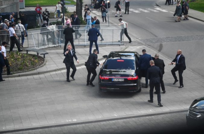 Hlavnú cenu Slovak Press Photo vyhrala fotografia atentátu na Fica, Stoklasa získal tak ocenenie Grand Prix