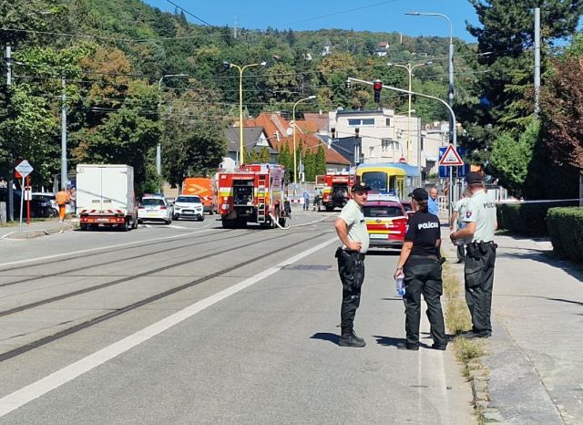 V Košiciach došlo k masívnemu úniku plynu, evakuovať museli stovky ľudí aj detský tábor (foto)