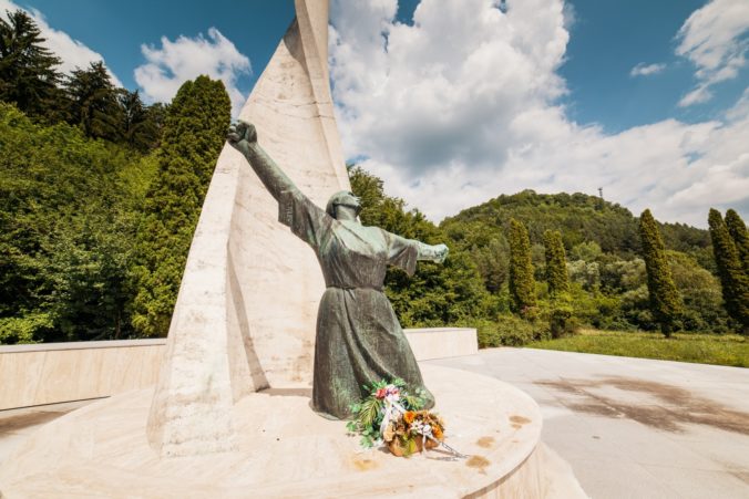 Skvelé tipy na výlet: 40 miest, ktoré sú späté so Slovenským národným povstaním