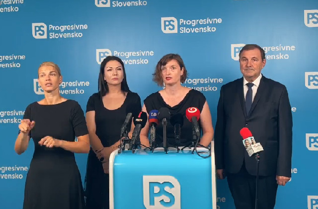 Progresívci varujú pred obmedzovaním mimovládok, súčasné kroky vlády prirovnávajú k praktikám z obdobia komunizmu (video)