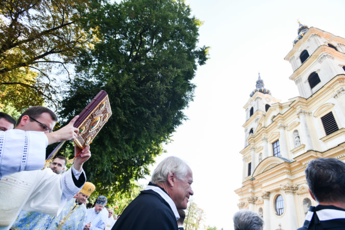 V Šaštíne – Strážach bol blahorečený Ján Havlík, cirkev ho označuje ako mučeníka vernosti