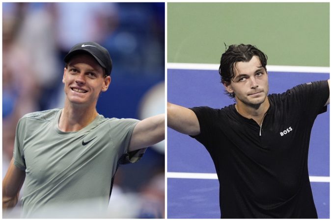 US Open získa nového šampióna, vo finále sa stretnú svetová jednotka Sinner proti prvému Američanovi po 18 rokoch Fritzovi