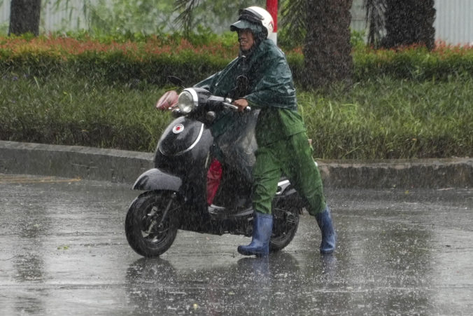 Vietnam zasiahol silný tajfún Jagi, vyžiadal si najmenej štyri obete