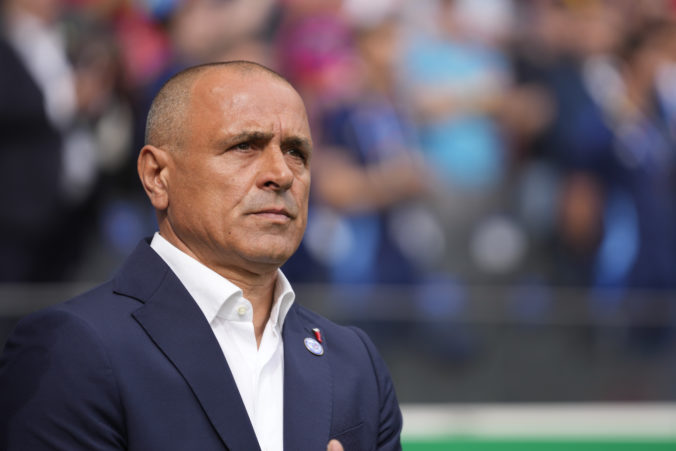 Slováci pred dvoma rokmi v premiére trénera Calzonu doma podľahli Azerbajdžanu, teraz to chcú napraviť