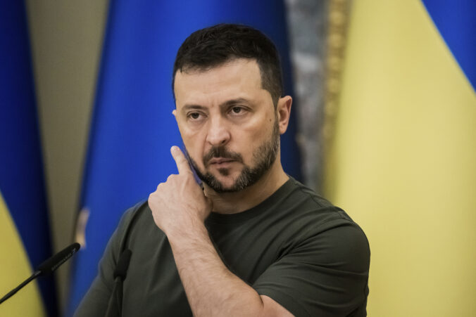 Zelenskyj predstavil plán víťazstva, najbližšie mesiace budú podľa neho rozhodujúce