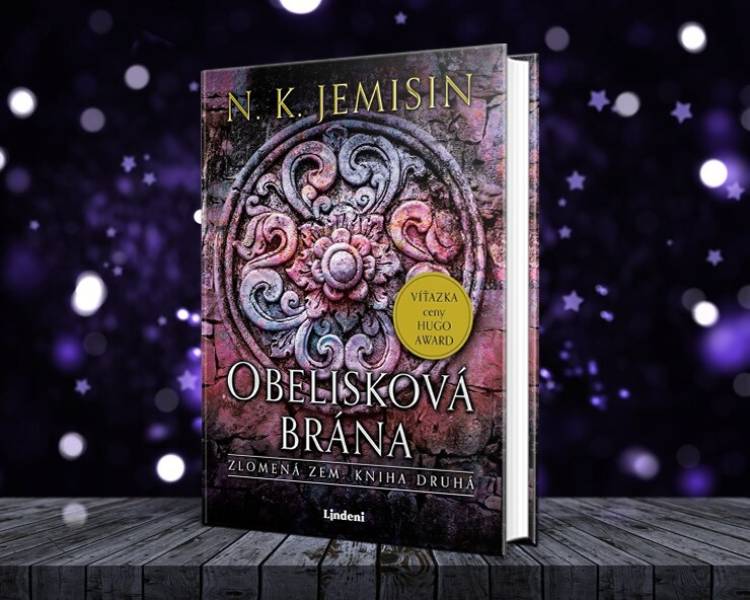 Jej rozhodnutia možno zlomia svet! Oceňované fantasy Obelisková brána