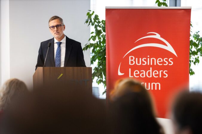 Riaditeľ Tesca Martin Kuruc sa stal prezidentom združenia Business Leaders Forum