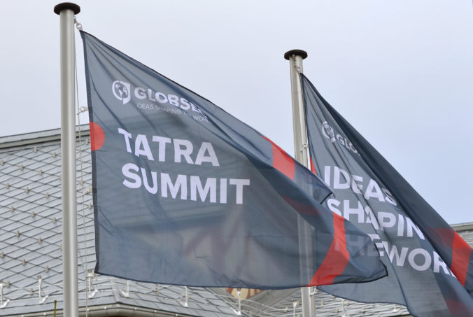 Globsec Tatra Summit 2024 rieši naliehavé hospodárske výzvy Európy, slovenskú vládu reprezentujú Taraba a Drucker