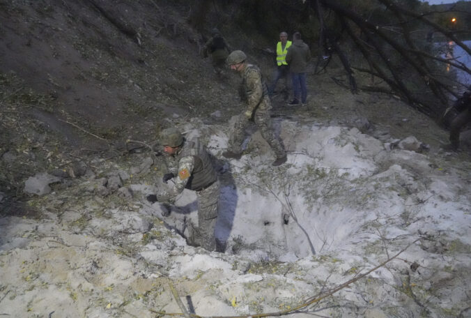 Rusi útočili riadenými bombami na Sumskú oblasť, zabili dvoch civilistov