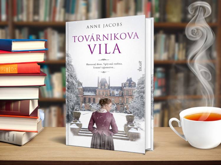 Začiatok skvelej rodinnej ságy. Historický príbeh Továrnikova vila