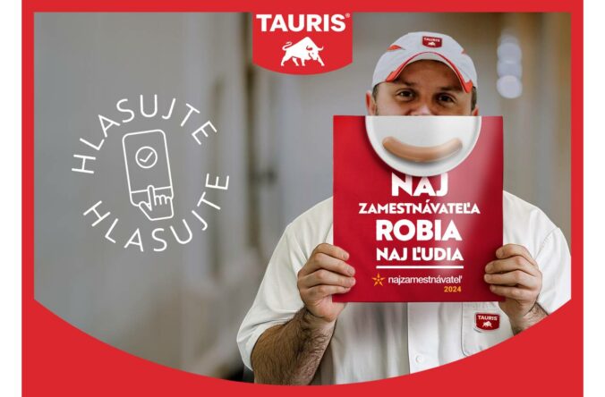 TAURIS v ankete naj zaMÄStnávateľ