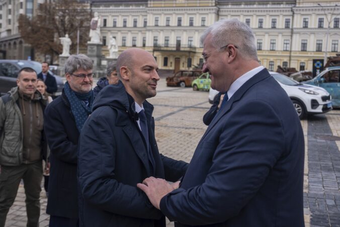 Minister francúzskej diplomacie podporí Zelenského plán víťazstva, bude spolupracovať s ukrajinskými predstaviteľmi