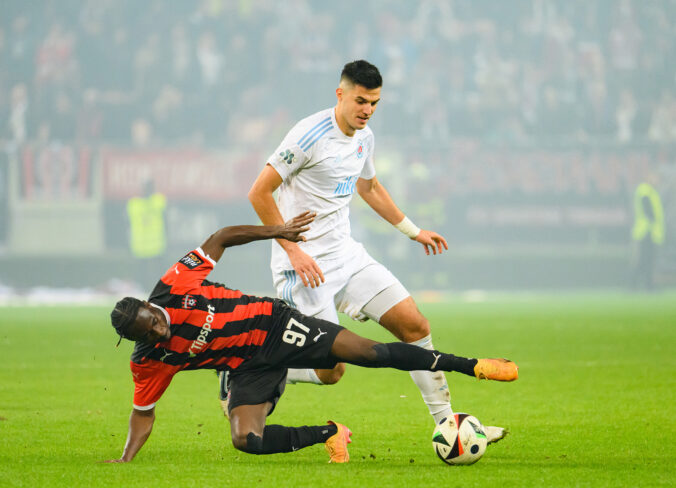 Najväčšie slovenské futbalové derby zvládol lepšie Slovan, v Trnave zvíťazil gólom Barseghjana (video+foto)