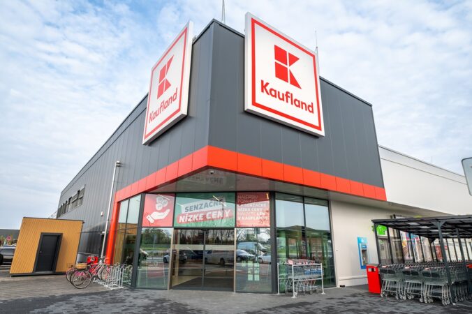 Kaufland otvoril v Šamoríne novú predajňu, na Slovensku ich má už 81