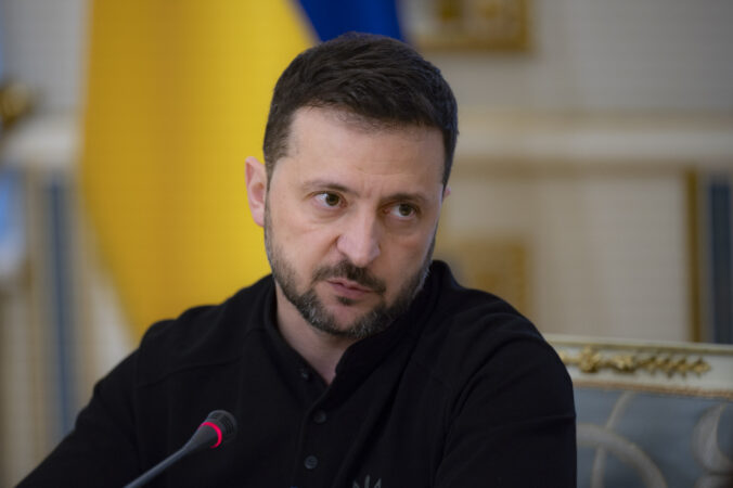 Kyjev sa bude musieť brániť pred útokom Severnej Kórey, Zelenskyj vyzýva partnerov na väčšiu podporu Ukrajine