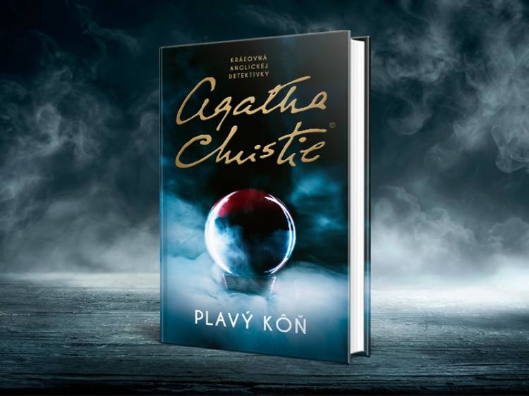 Agatha Christie o mágii a okultizme. To je nová detektívka Plavý kôň 