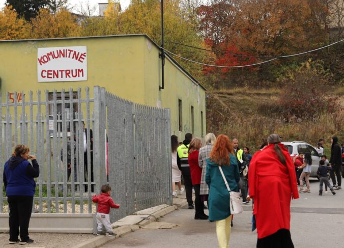 Mesto Prešov otvorilo zrekonštruované komunitné centrum na Starej tehelni