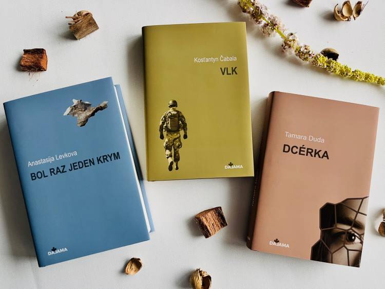 A čo sa ti nepáči na ruskej literatúre? 3 knihy ukrajinských autorov, ktoré stoja za prečítanie