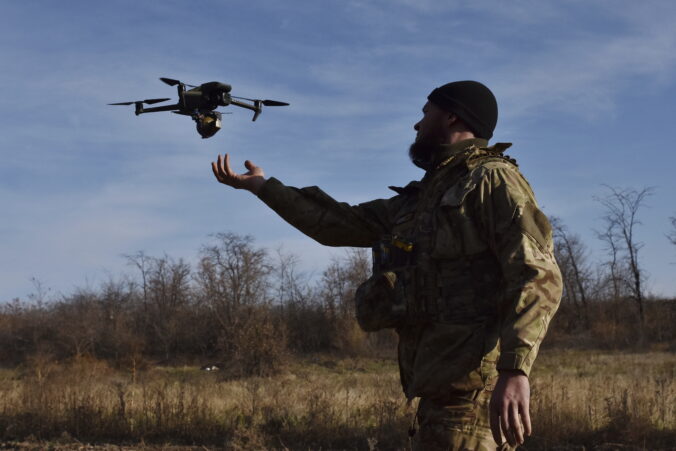 Vojenská továreň v ruskom meste Kaluga čelila útoku dronov