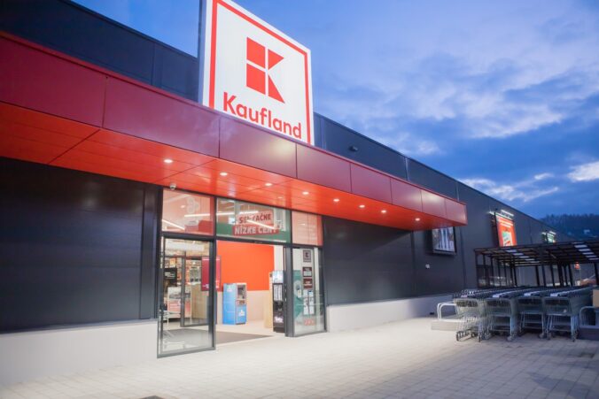 Handlová a Zvolen majú nový Kaufland, jeho obchodnú sieť tvorí už 83 predajní