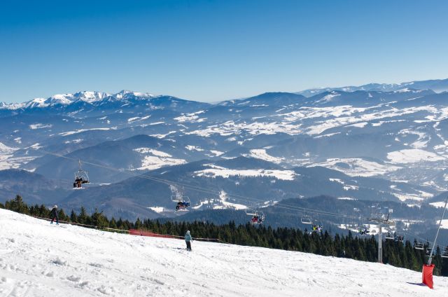 Menšie lyžiarske strediská sú spokojné, počasie počas sviatkov im prialo