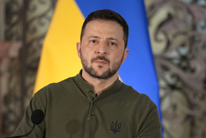 Zelenskyj: Návrat Trumpa je príležitosťou na dosiahnutie spravodlivého mieru na Ukrajine