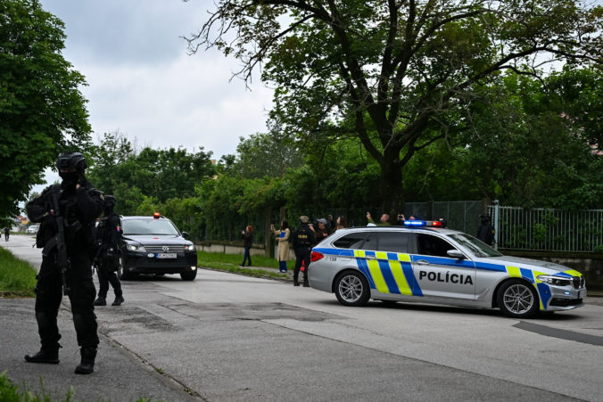 Atentátnik na premiéra Fica pôjde z psychiatrického oddelenia do väzby, netrpí žiadnou duševnou chorobou