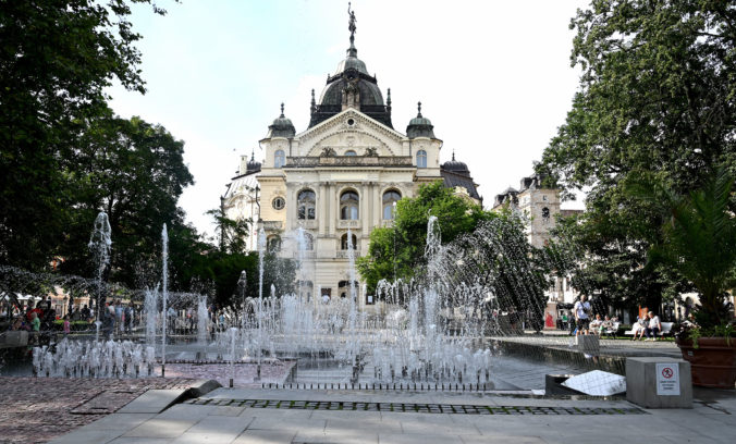 Kultúrne organizácie košickej župy vlani privítali vyše milióna návštevníkov, prekonané boli aj čísla spred pandémie