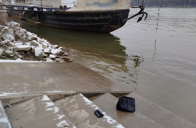 V Dunaji našli telo ženy, polícia udalosť vyšetruje – FOTO