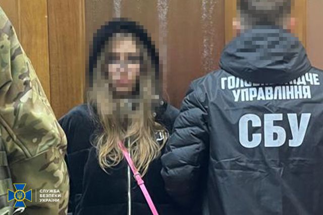 Ruská agentka plánovala v centre Kyjeva odpáliť výbušniny, veľký teroristický útok zmarila SBU – FOTO