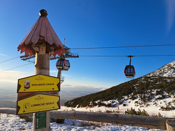 Tatry aj po sviatkoch praskajú vo švíkoch, turisti k nám prichádzajú nielen z Poľska, ale aj z Litvy či Rumunska