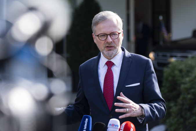 Fiala odmieta obnoviť rokovania s Ficom. Nie je to v záujme Českej republiky, tvrdí Fiala odmieta obnoviť rokovania s Ficom. Nie je to v záujme Českej republiky, tvrdí