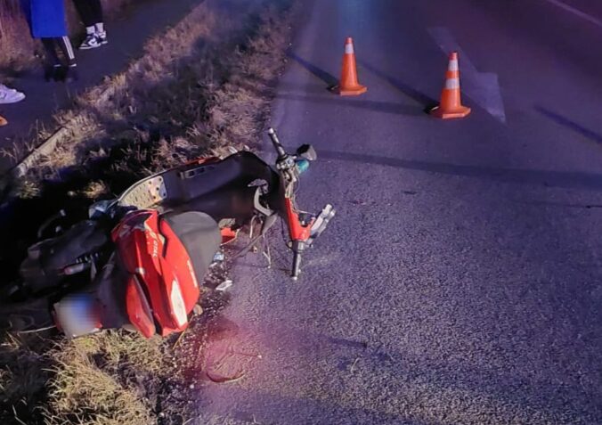 V Pezinku sa stala tragická dopravná nehoda, o život prišiel pre vážne zranenia motocyklista – FOTO