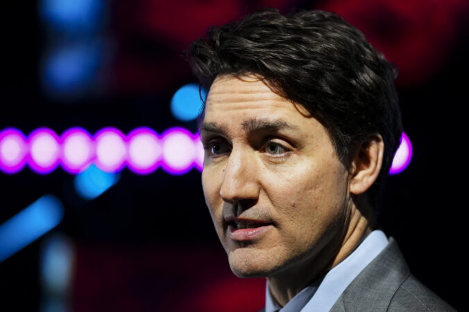 Americkým clám na oceľ bude Kanada vzdorovať, vyhlásil Trudeau