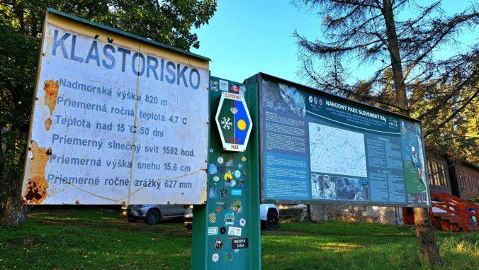 Historická obnova v Slovenskom raji, turistické stredisko Kláštorisko čaká významná rekonštrukcia